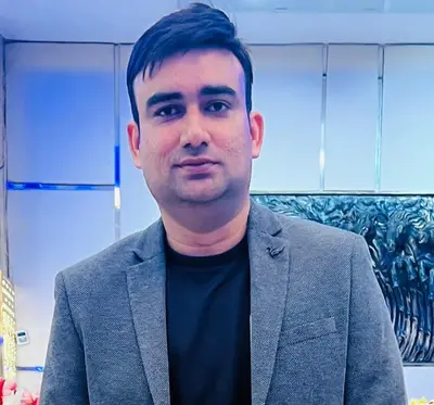 Prashant Singh